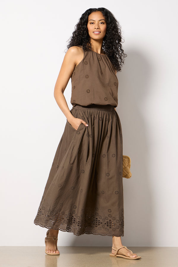 Everve Hilda Bubble Top Kalamata