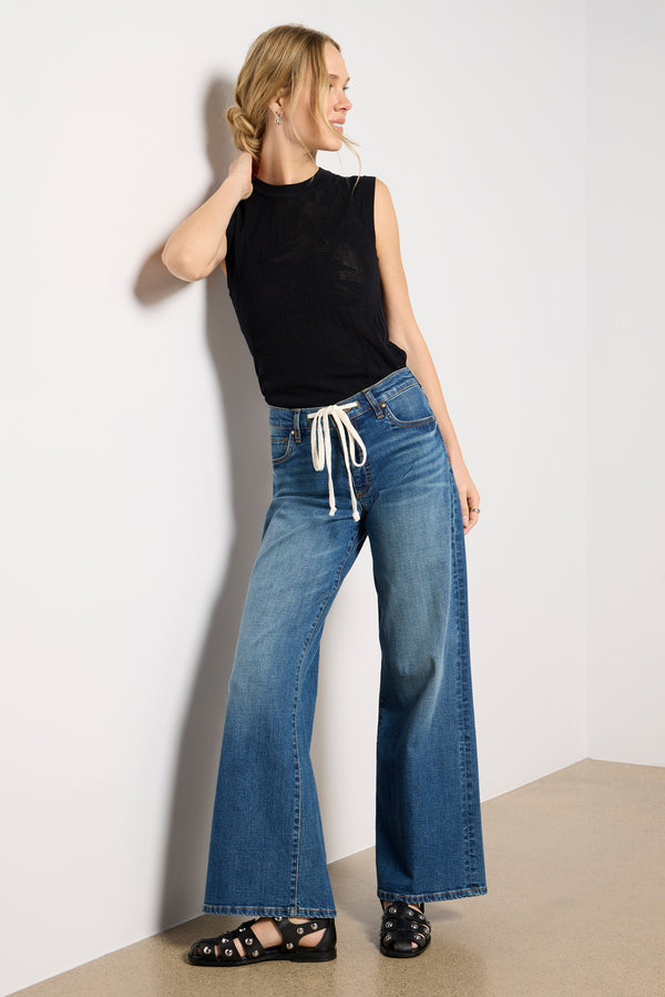 everve Holly W Drawstring Affecting