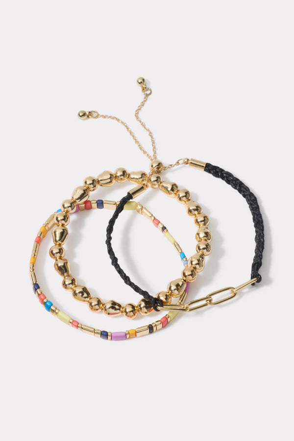 everve Huntington Bracelet Pack Multi