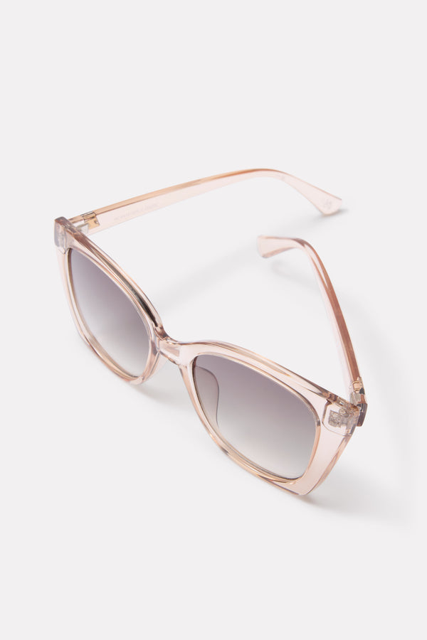 everve Incantation Sunglasses Sand