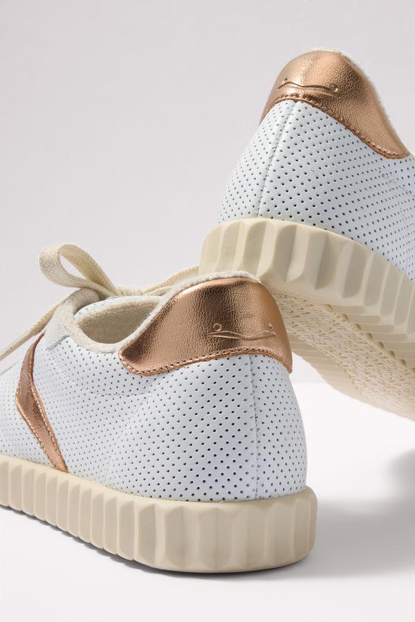 Everve Ines Mesh Sneaker White