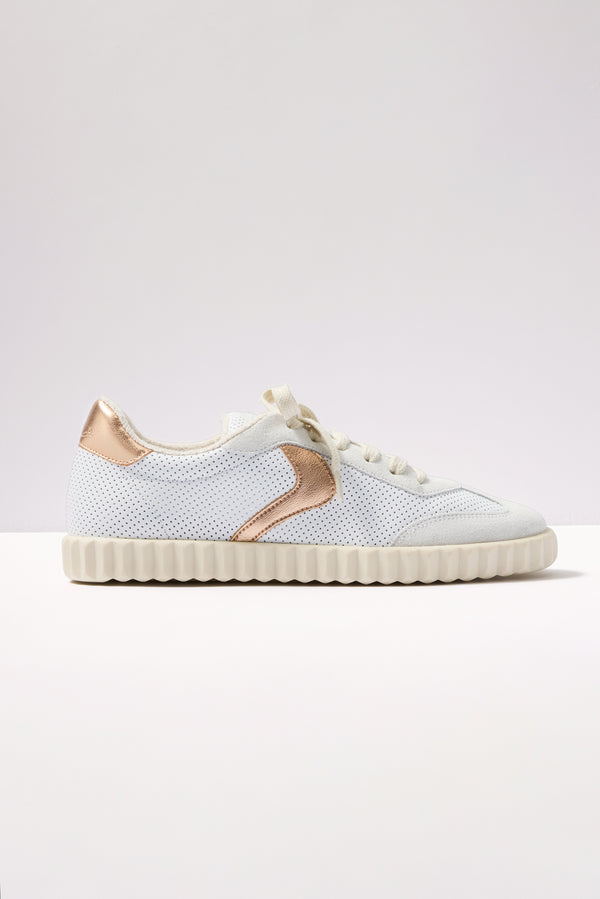Everve Ines Mesh Sneaker White