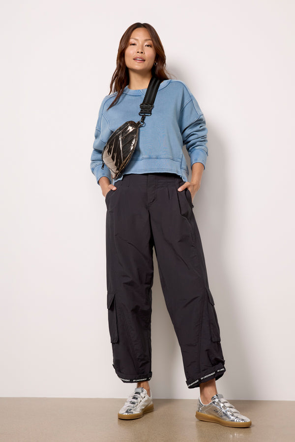 Everve Intercept Pullover Bluegrey