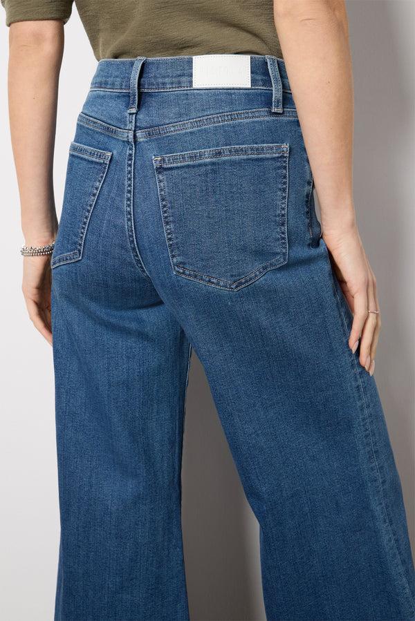 Everve Izzy Wide Leg Study