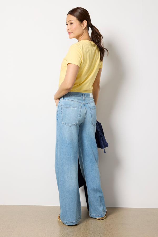 Everve Jadyn Wide Leg Major