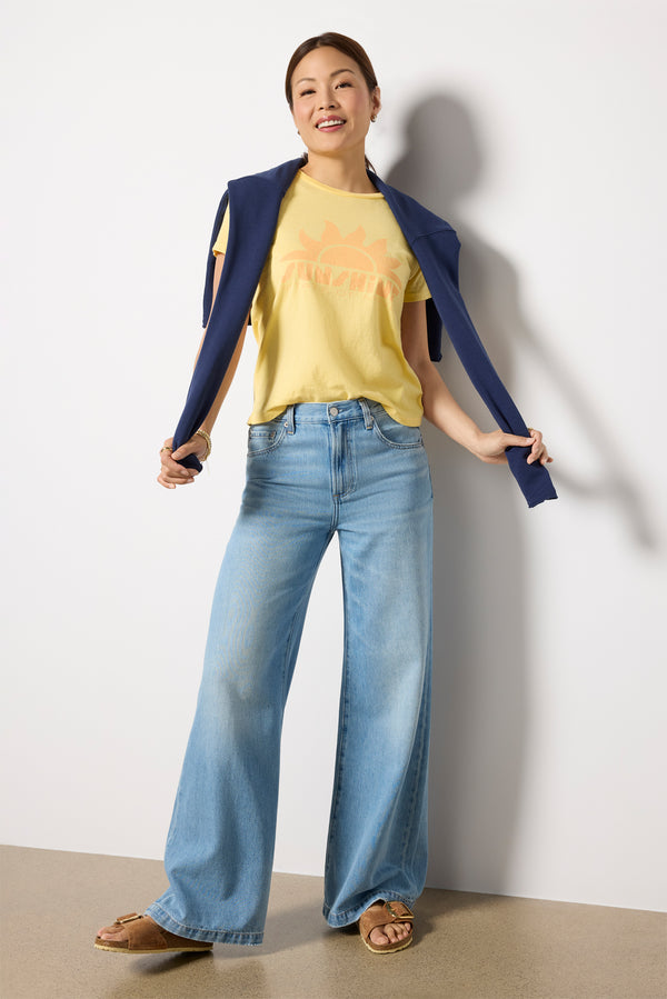 everve Jadyn Wide Leg Major