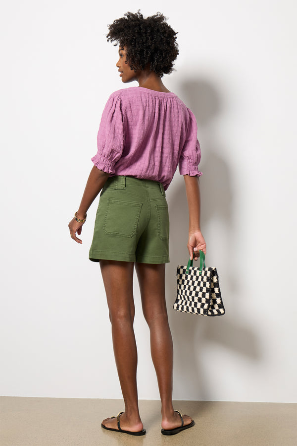 Everve Jane Short Olive