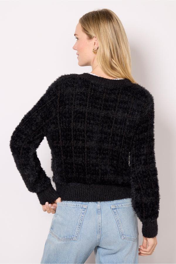 Everve Janna Ladylike Black