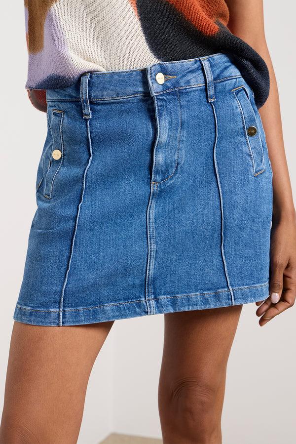 Everve Jannelle Skirt Passage