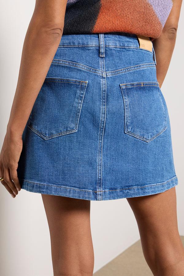 Everve Jannelle Skirt Passage