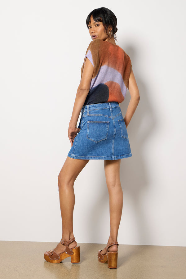 Everve Jannelle Skirt Passage