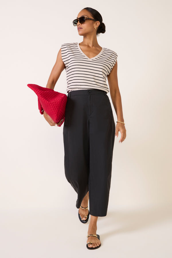 everve Jasmin Travel Pant Superblack