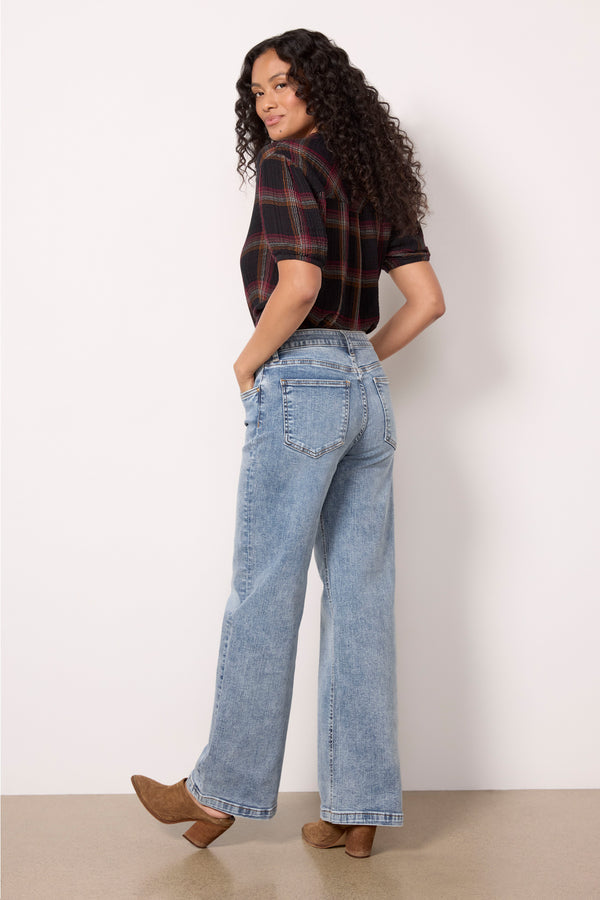 everve Jean Wide Leg 31` Enforce