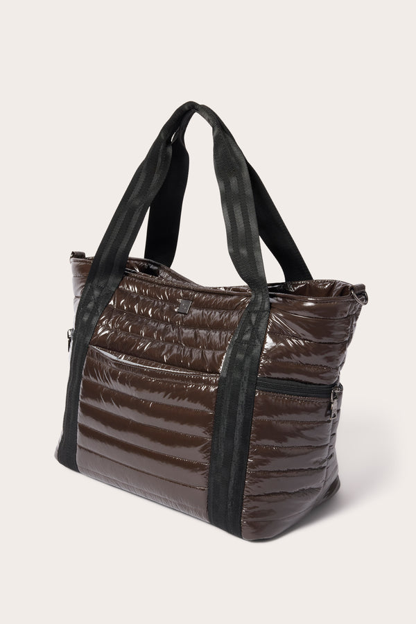 Everve Jetset Wingman Glossychocolate