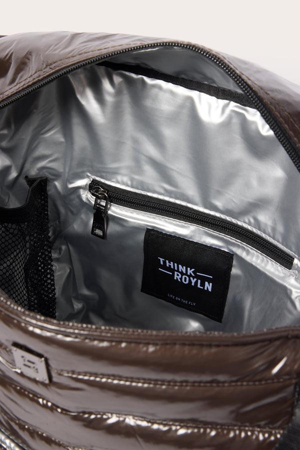 Everve Jetset Wingman Glossychocolate