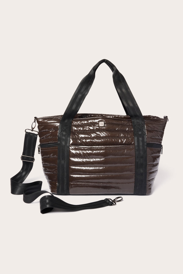 everve Jetset Wingman Glossychocolate