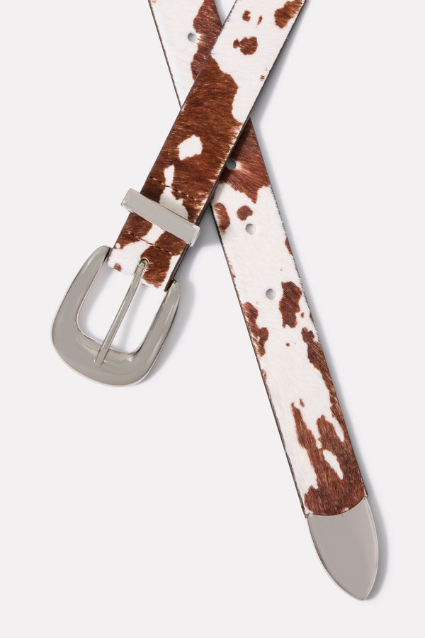 Everve Joanna Cow Belt Cow