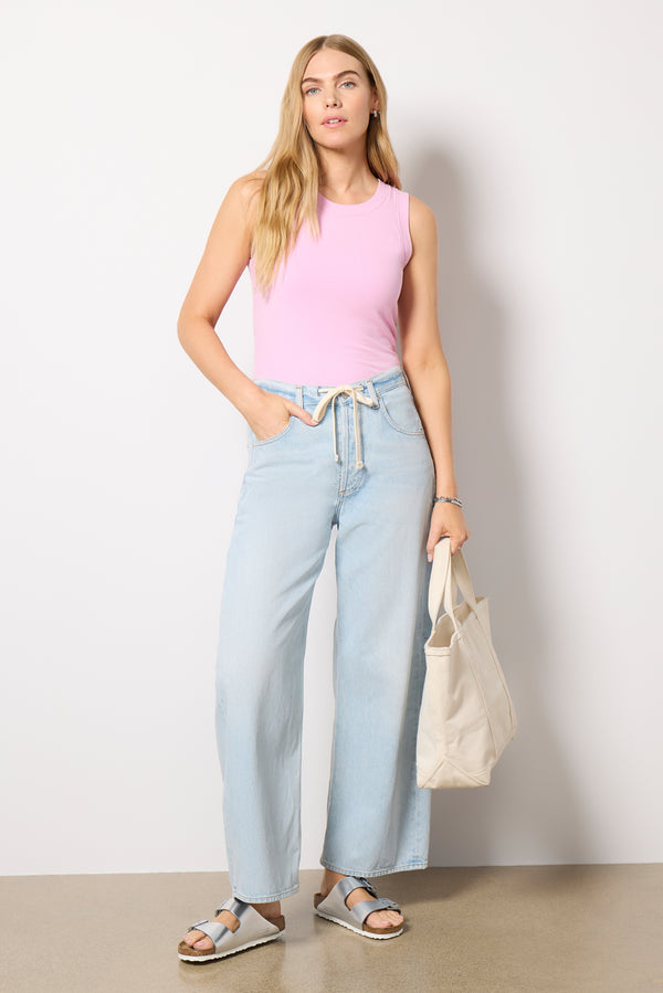 Everve Jones Rib Tank Pirouette