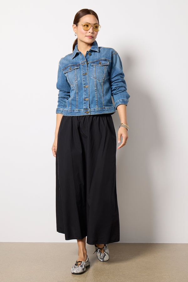 Everve Juliet Denim Jacket Dearly