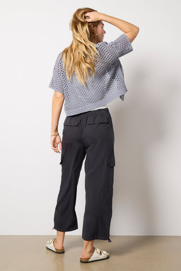 Everve Kaia Cargo Pant Lead