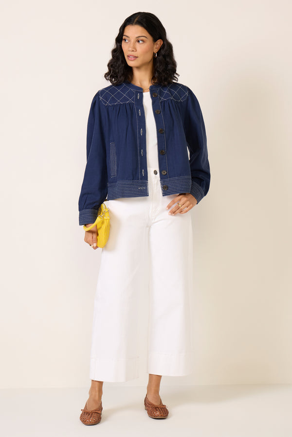 everve Kair Jacket Navy