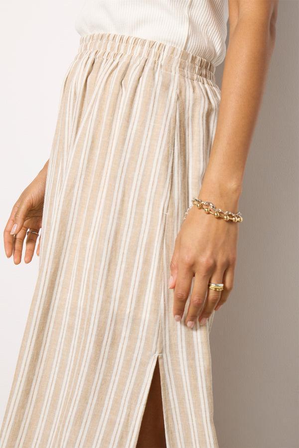 Everve Kassidy Skirt Pebblemoon