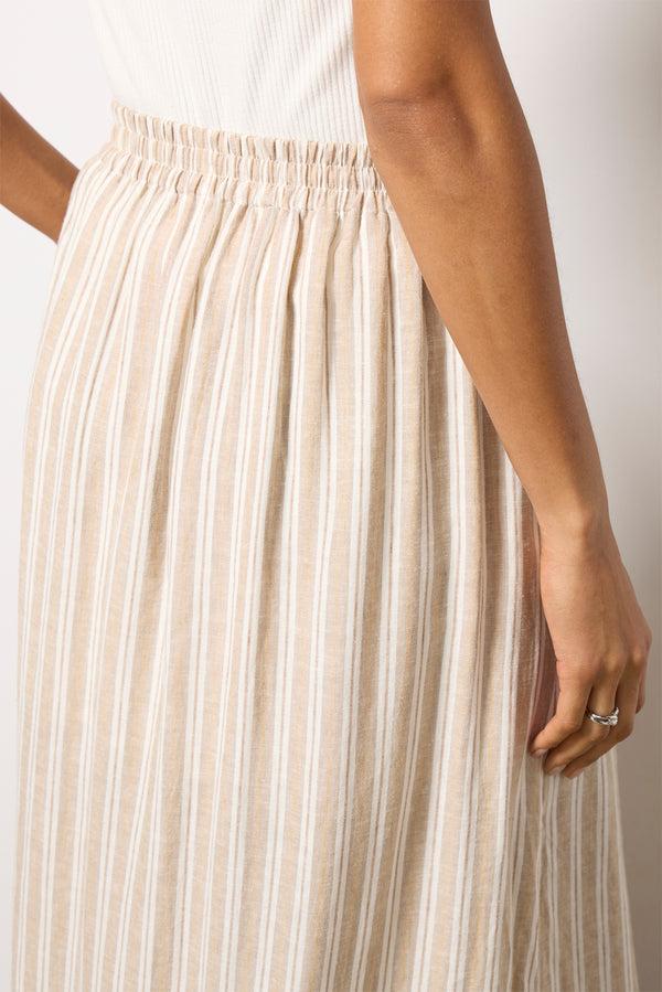 Everve Kassidy Skirt Pebblemoon