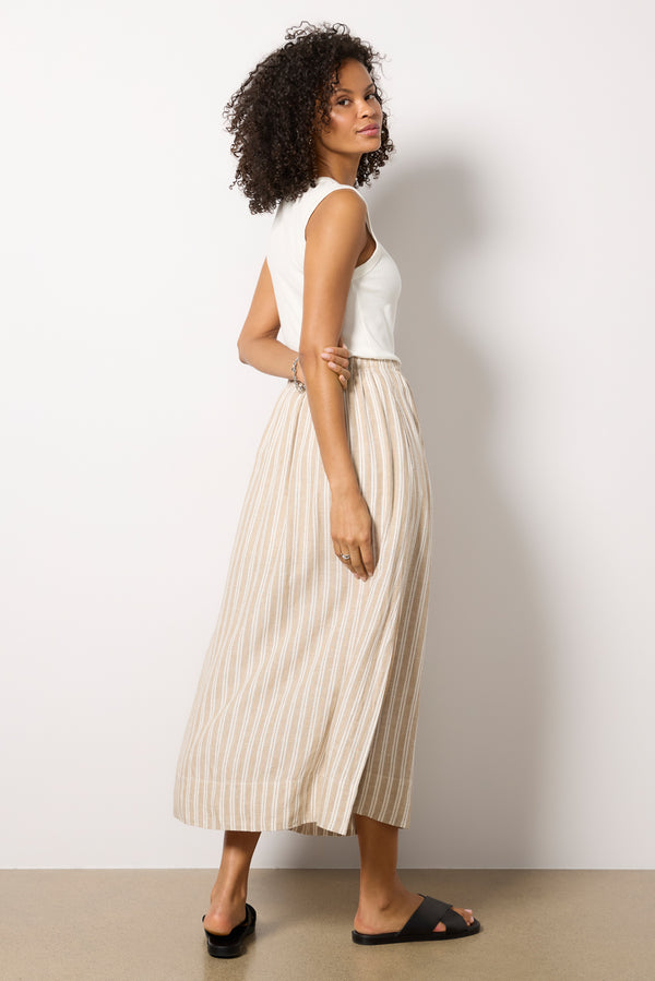 Everve Kassidy Skirt Pebblemoon