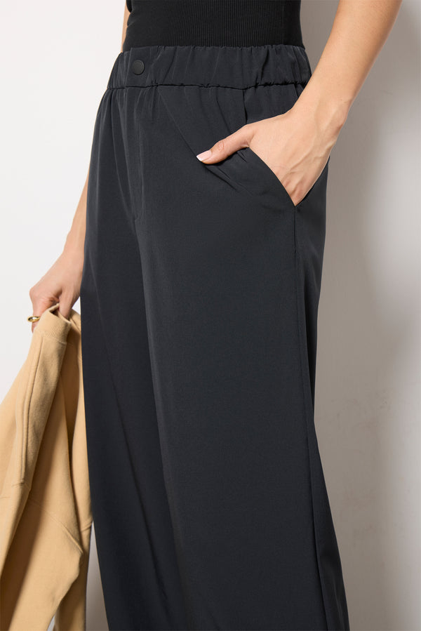 Everve Kayson Wide Leg 30` 2.0 Black