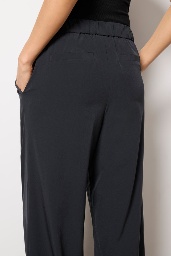 Everve Kayson Wide Leg 30` 2.0 Black