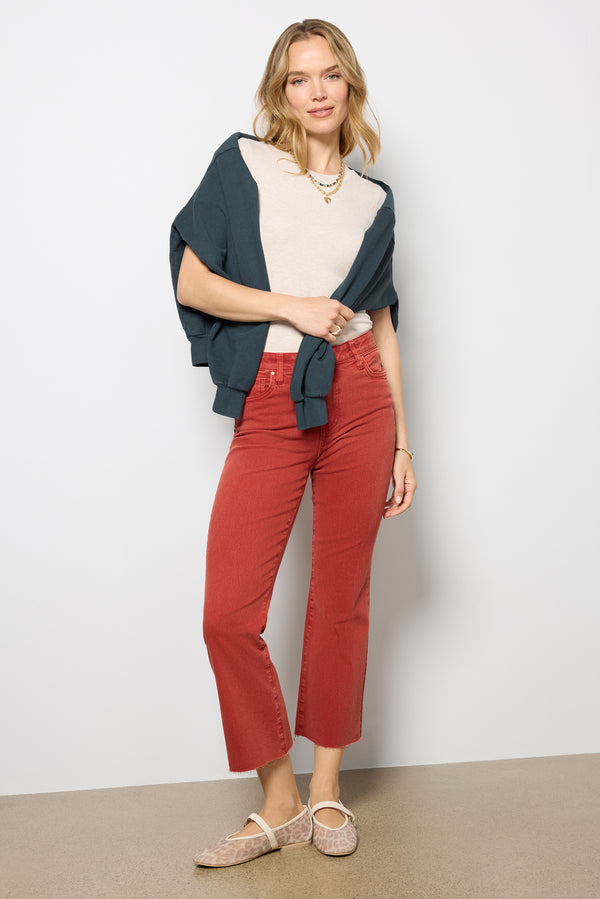 everve Kelsey Jean Paprika