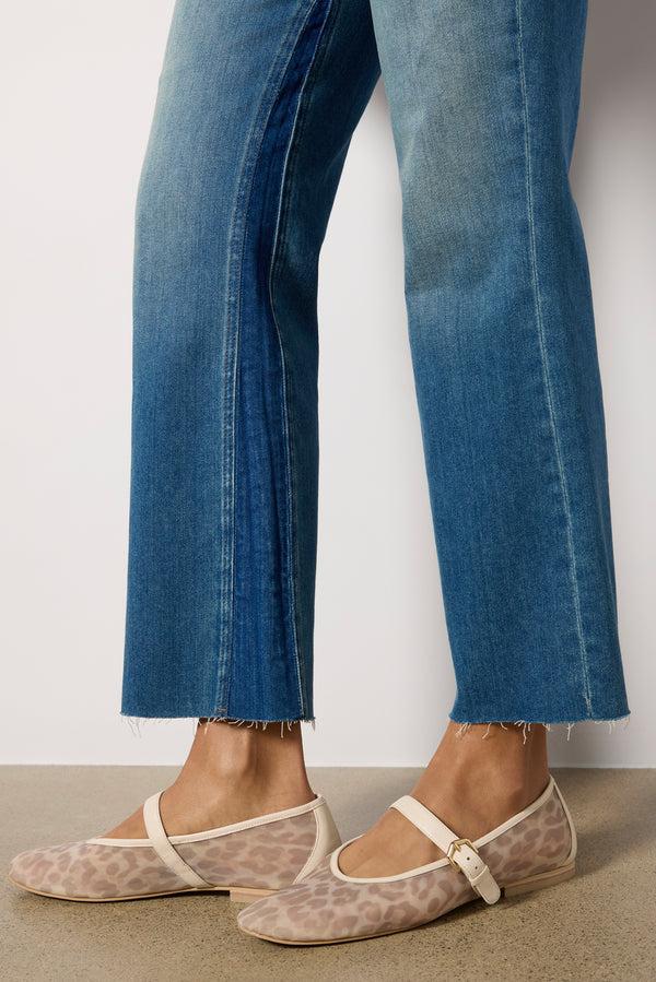 Everve Kelsey Jean W Inset Indispensable