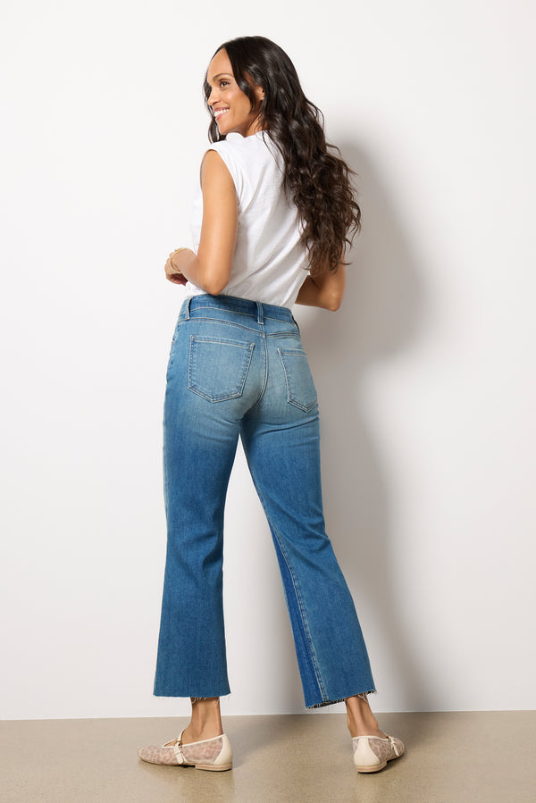 Everve Kelsey Jean W Inset Indispensable