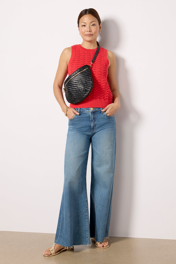 Everve Kendall Tank Red