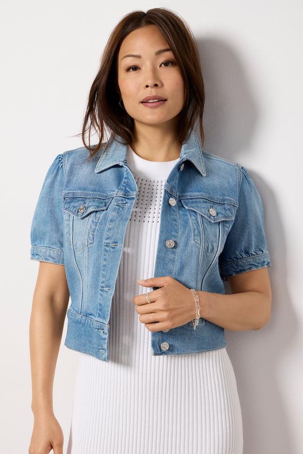 Everve Kendra Jacket Lowen