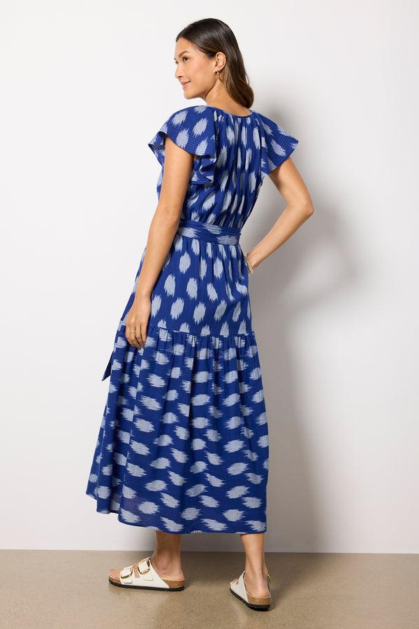 Everve Kenley Dress Blueprint