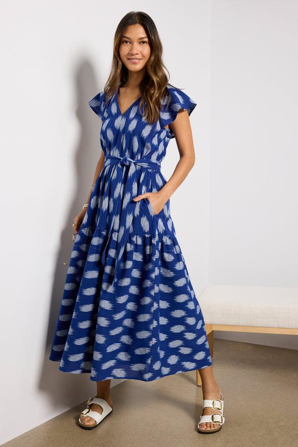 everve Kenley Dress Blueprint