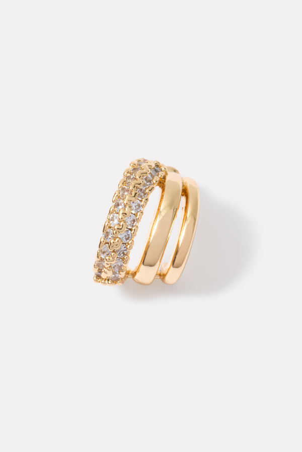 Everve Kiki Triple Huggies Gold