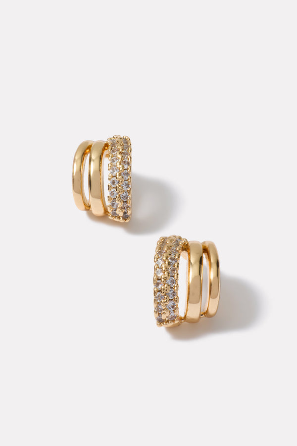 everve Kiki Triple Huggies Gold