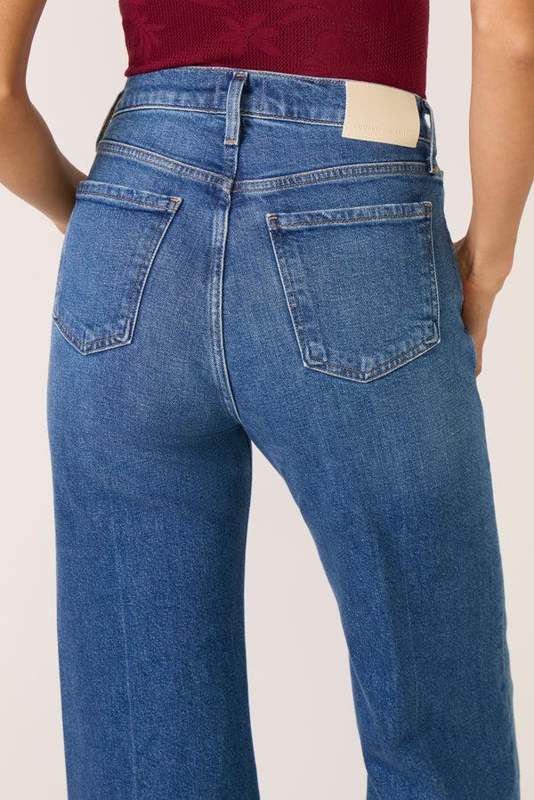 Everve Kimberly 70s Flare Jean Cruise