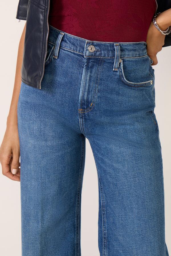 Everve Kimberly 70s Flare Jean Cruise