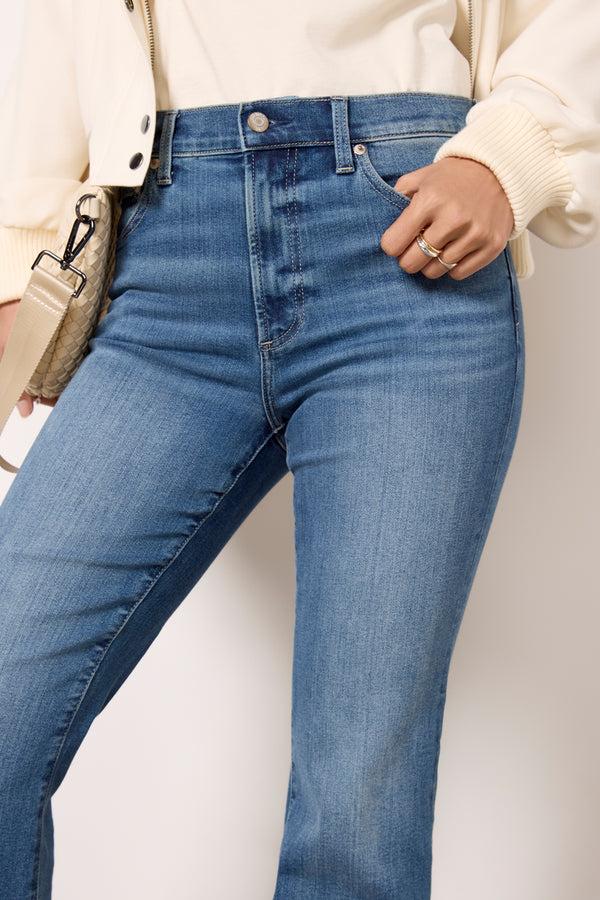 Everve Kinsley Flare Avenue