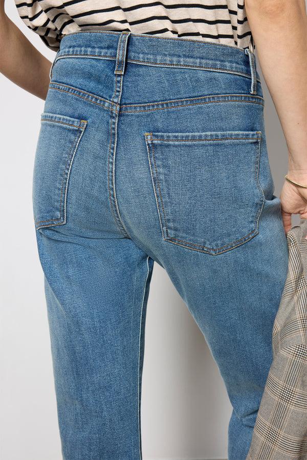 Everve Kit Relaxed Straight Jean Rapturous