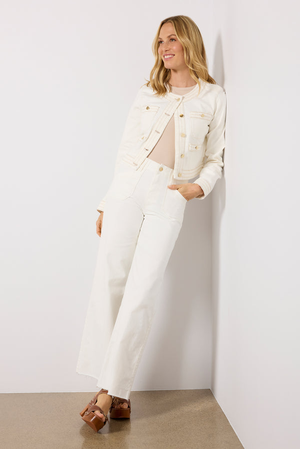 Everve Kiya Jacket Toastedalmond