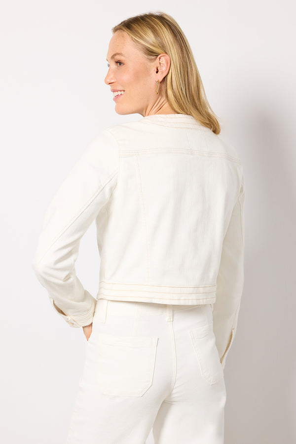 Everve Kiya Jacket Toastedalmond