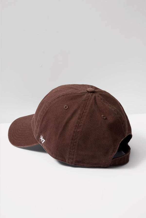 Everve LA Baserunner Hat Brown