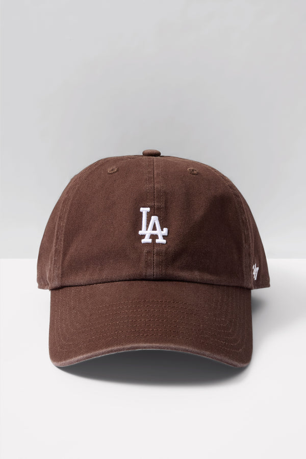 everve LA Baserunner Hat Brown