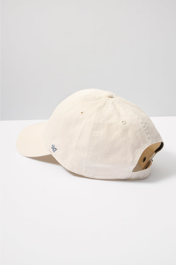 Everve LA Clean Up Baseball Hat Natural