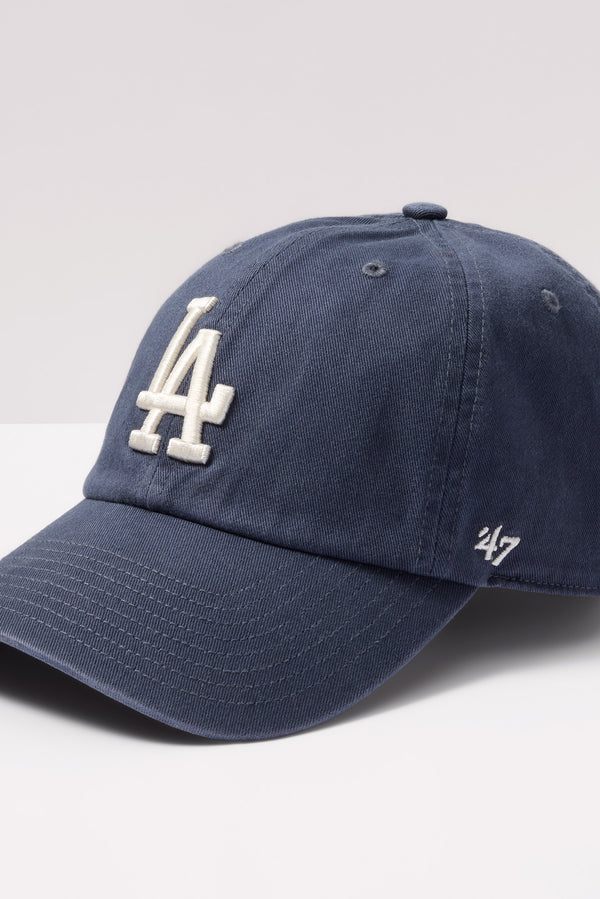 Everve LA Clean Up Baseball Hat Navy