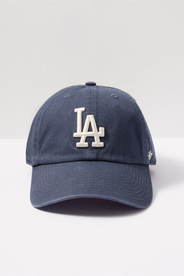 everve LA Clean Up Baseball Hat Navy
